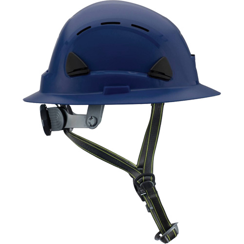 Fibre Metal Climbing Style Helmet with Full Brim, Vented, CSA Type 2 Kelford