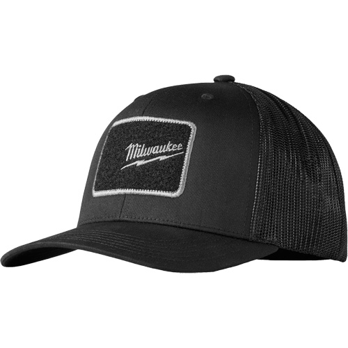 Casquette antichocs, Noir Kelford
