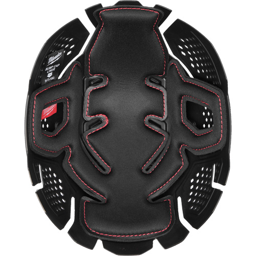 Casquette antichocs, Noir Kelford