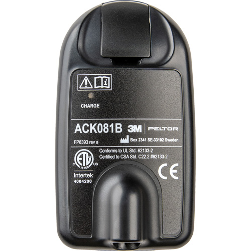 Peltor Rechargeable LI-ION Battery Pack Kelford