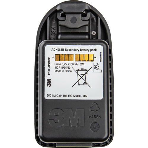 Peltor Rechargeable LI-ION Battery Pack Kelford