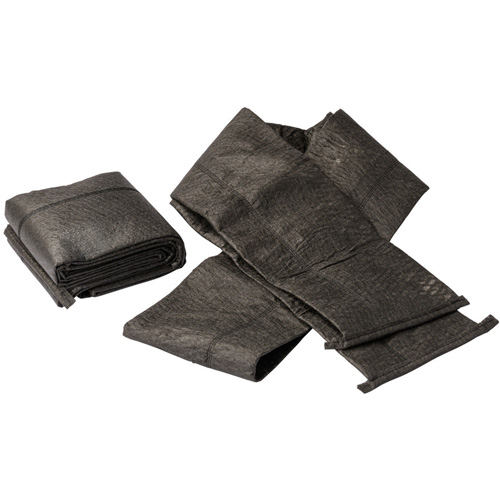 Barri&egrave;re anti-inondation activ&eacute;e par l'eau haute visibilit&eacute; Centurion Kelford