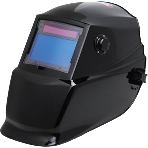 Auto Darkening Welding Helmet, 3.78" L x 2.05" W View Area, 9 - 13 Shade Range Kelford