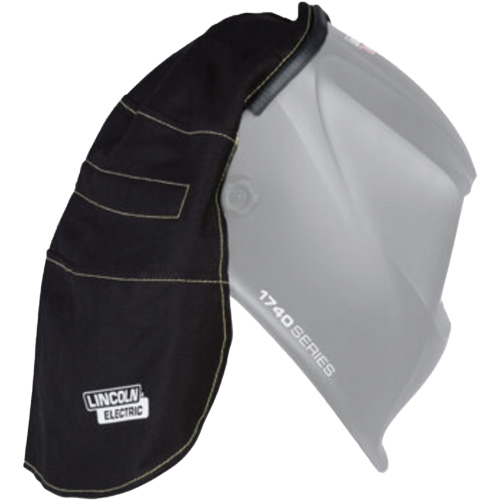 FR Cotton Helmet Extended Headcover with Press Fit Seal Kelford