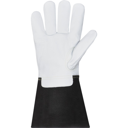 Endura&reg; 399GCXL5 Fire-Resistant Gloves, Size Medium, Goatskin Shell, ASTM ANSI Level A9 Kelford