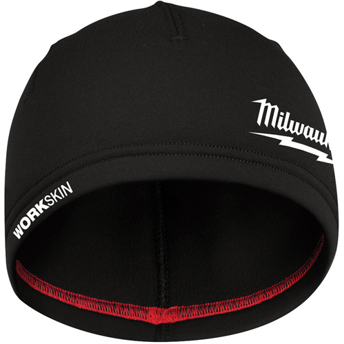 Bonnet &agrave; profil bas WORKSKIN, Doublure en Polyester, Taille unique, Noir Kelford