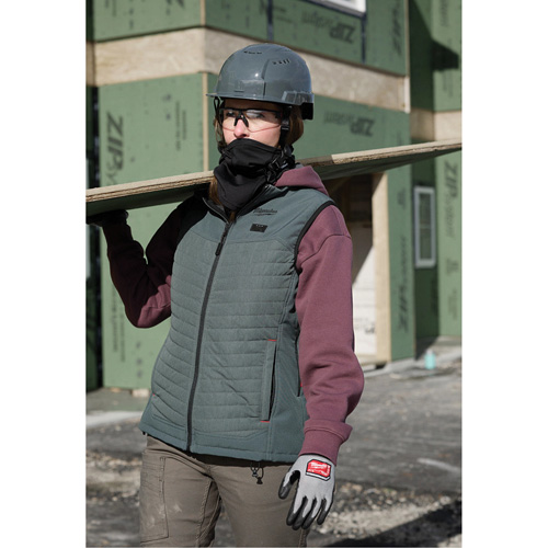 Passe-montagne WORKSKIN, Polyester, Noir Kelford