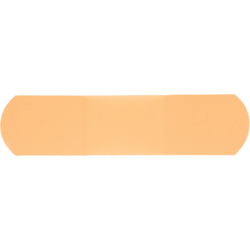 Bandages hydrofug&eacute;s, Rectangulaire/carr&eacute;e, 3", Plastique, St&eacute;rile Kelford