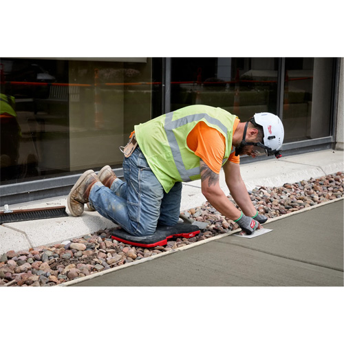 Packout Kneeling Pad, 18.7" L x 13.7" W, 2.2" Thick Kelford