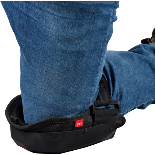 Stabilizer Knee Pad, Hook and Loop Style, Foam Caps, Foam Pads Kelford