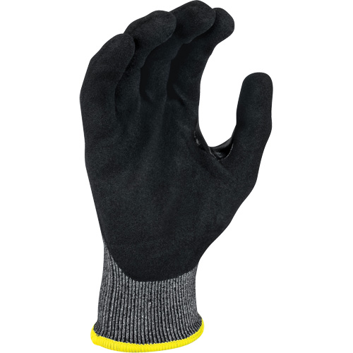 RWG589 Cut Protection Coated Gloves, Size X-Small, 18 Gauge, Foam Nitrile Coated, HPPE Shell, ASTM ANSI Level A9/EN 388 Level F Kelford