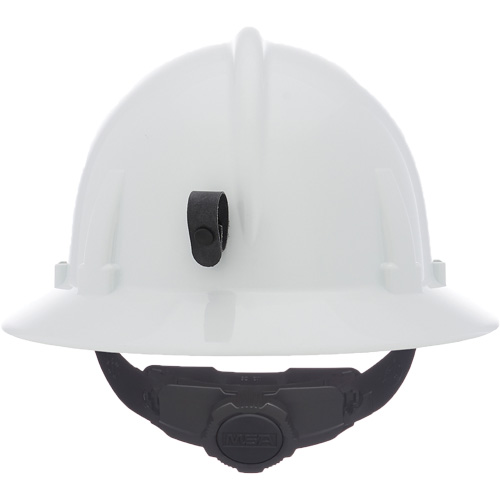 Casque de s&eacute;curit&eacute; Topgard avec suspension Fas-Trac III, R&eacute;pond aux normes CSA type 2, Suspension Rochet, Non ventil&eacute; Kelford