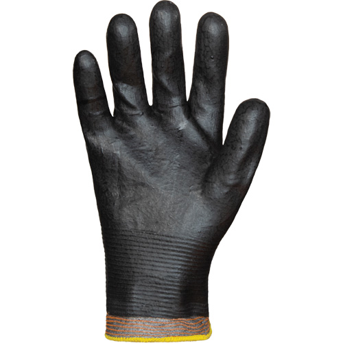 Dexterity Pro Gloves, Size 7, 21 Gauge, Foam Nitrile Coated, TenActiv Shell, ASTM ANSI Level A9 Kelford