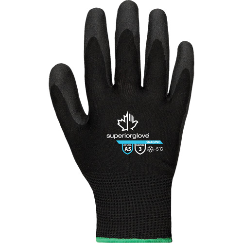 KnitActiv Pro Cold-Rated Gloves, Size Small, PVC Coated, Nylon/Acrylic Shell, ASTM ANSI Level A5 Kelford