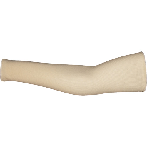 KnitActiv PKCW Low Hazard Protective Sleeve - Vend Pack, 18", Cotton, Beige Kelford