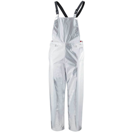 Salopette r&eacute;fl&eacute;chissant la chaleur, 2T-Grand, Kevlar PBI aluminis&eacute; Kelford