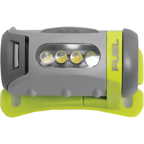 Lampe mont&eacute;e sur cagoule, DEL, 70 lumens, 146 hres de fonctionnement, piles AAA Kelford