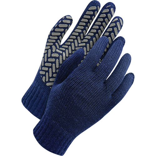 Gants en laine Deny avec prise en PVC, Taille Moyen Kelford