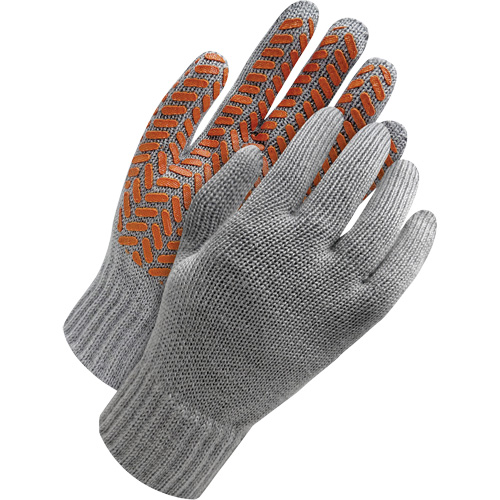 Gant en laine/acrylique Deny avec prise en PVC, Taille Moyen Kelford