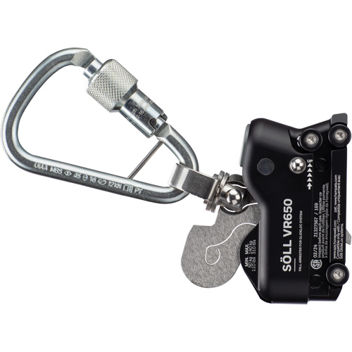 VR650 Gideloc System Fall Arrester Kelford