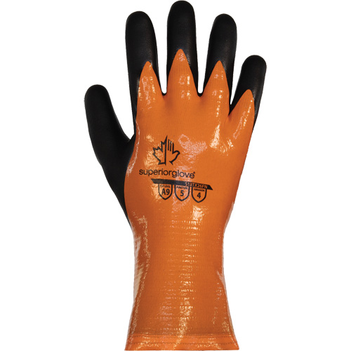 Dexterity&reg; S18TX26FN Cut Resistant Gloves, Size 6, 18 Gauge, Foam Nitrile Coated, TenActiv Shell, ASTM ANSI Level A9 Kelford