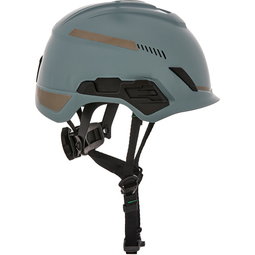Casque de s&eacute;curit&eacute; V-Gard H1, Ventil&eacute;, ANSI type I Kelford