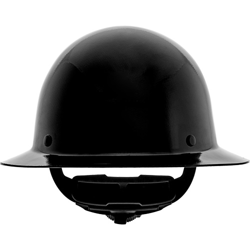Skullgard&reg; Full Brim Hard Hat, Ratchet Suspension, Non-Vented Kelford