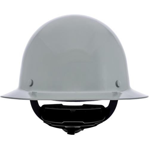 Skullgard&reg; Full Brim Hard Hat, Ratchet Suspension, Non-Vented Kelford