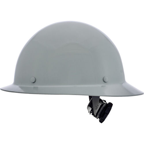 Skullgard&reg; Full Brim Hard Hat, Ratchet Suspension, Non-Vented Kelford