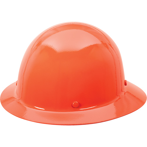 Skullgard&reg; Full Brim Hard Hat, Ratchet Suspension, Non-Vented Kelford
