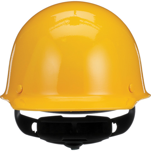 Skullgard&reg; Full Brim Hard Hat, Ratchet Suspension, Yellow Kelford