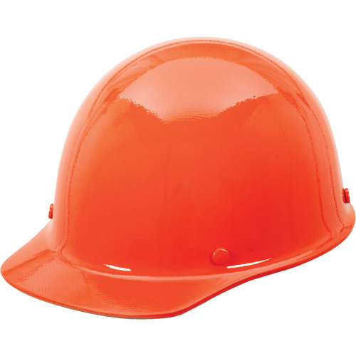 Casque &agrave; bord complet Skullgard, Suspension Rochet, Orange Kelford