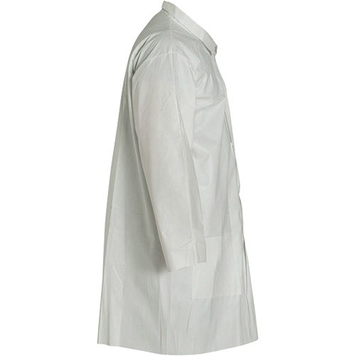 Sarrau de laboratoire ProShield 50, Microporeux, Blanc, Petit Kelford