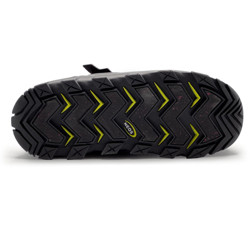 Couvre-chaussures Klondike, Nylon, Boucles et crochets Kelford