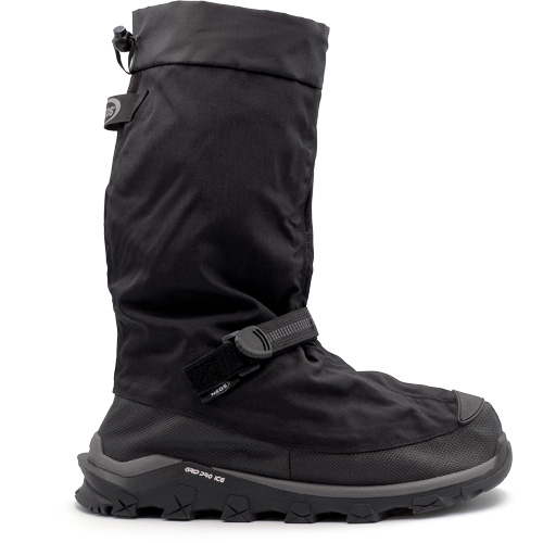 Voyager Overshoes, Nylon, Hook and Loop Closure Kelford