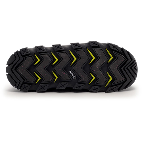 Voyager Overshoes, Nylon, Hook and Loop Closure Kelford