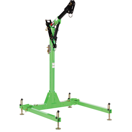 Syst&egrave;me de potence &agrave; courte port&eacute;e pour espaces clos DBI-SALA Kelford