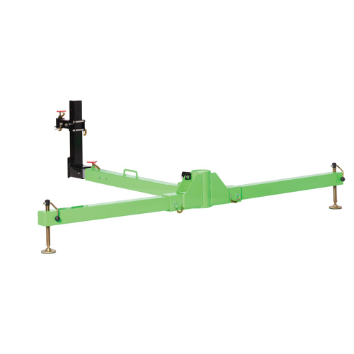 DBI-SALA&reg; Confined Space Vehicle Counterweighted Base Kelford