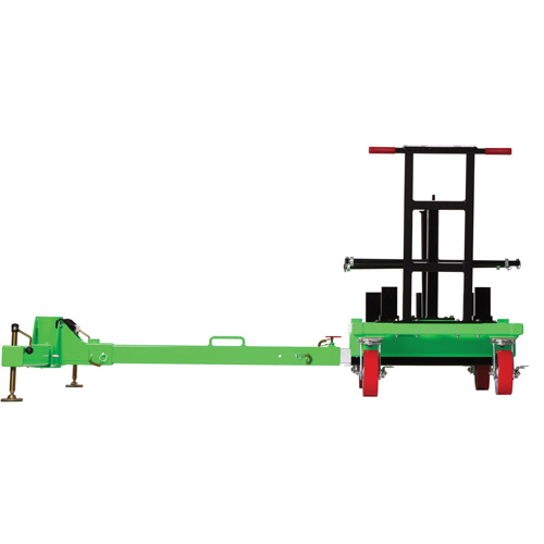 Base contrebalanc&eacute;e pour chariot en espace clos DBI-SALA Kelford