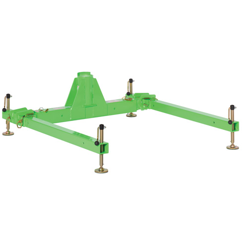 DBI-SALA&reg; Confined Space 3-Piece Short Reach Base Kelford