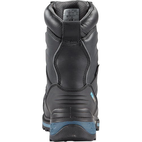 Bottes de s&eacute;curit&eacute; Ice Monster pour hommes, Cuir, Semelle R&eacute;sistant aux perforations, Pointure 13 Kelford