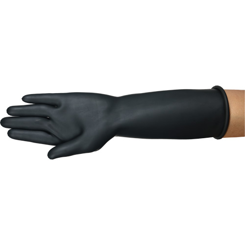 Gants &eacute;lectriques isol&eacute;s ultra l&eacute;gers ActivArmr RIG R014BUL, ASTM classe 0, Taille 10, 14" lo Kelford