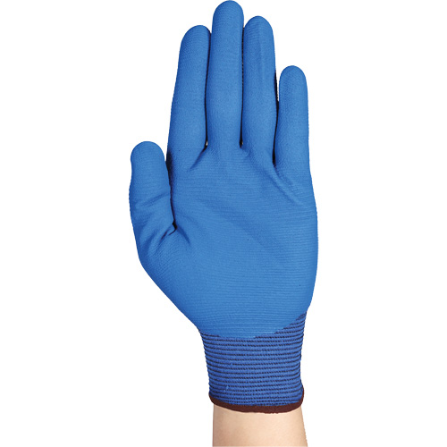 Gants Hyflex 11-814, Taille 5/2T-petit, Calibre 18, Rev&ecirc;tement Mousse de nitrile, Enveloppe en Nylon/Spandex, ASTM ANSI niveau A1/EN 388 niveau 1/EN 388 niveau A Kelford