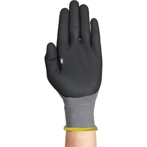 HyFlex&reg; 11-574 Cut-Resistant Gloves, Size 5/2X-Small, 21 Gauge, Foam Nitrile Coated, Intercept Shell, ASTM ANSI Level A4/EN 388 Level D Kelford