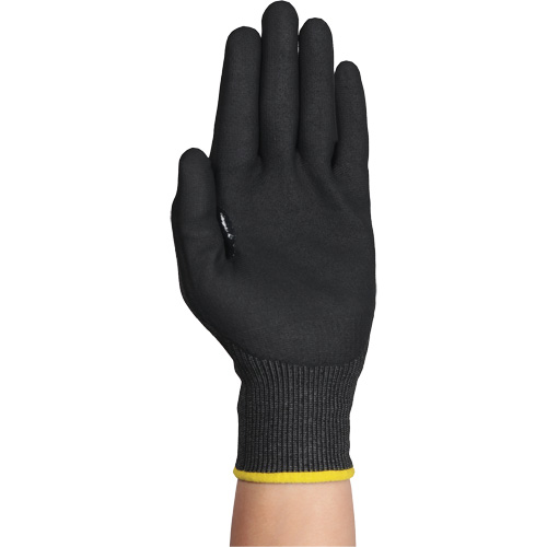 Gants r&eacute;sistants &agrave; la coupe HYFLEX 11-594, Taille 12/3T-Grand, Calibre 18, Rev&ecirc;tement Nitrile, Enveloppe en PEHP/Intercept, ASTM ANSI niveau A9/EN 388 niveau F Kelford