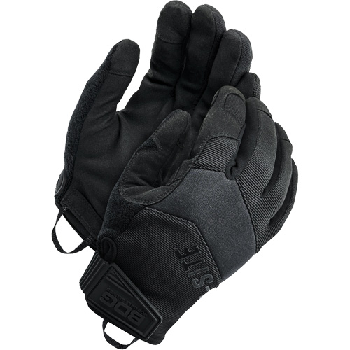 Gants de performance r&eacute;sistants &agrave; la coupe et aux perforations X-Site, Taille T-Grand, Enveloppe en Spandex/Cuir synth&eacute;tique, ASTM ANSI niveau A6 Kelford
