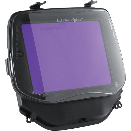 Speedglas G5 Auto-Darkening Variable Colour Filter, 2-4/5" W x 4-1/4" H Viewing Area, For Use With G5-01 and G5-03 helmets Kelford