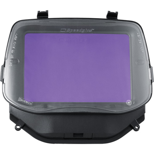 Speedglas G5 Auto-Darkening Variable Colour Filter, 2-4/5" W x 4-1/4" H Viewing Area, For Use With G5-01 and G5-03 helmets Kelford