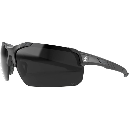 Lunettes de s&eacute;curit&eacute; Tacana avec Vapor Shield, Lentille Fum&eacute;e, Antibu&eacute;e, ANSI Z87+/R&eacute;pond ou surpasse la norme CSA Z94.3 Kelford