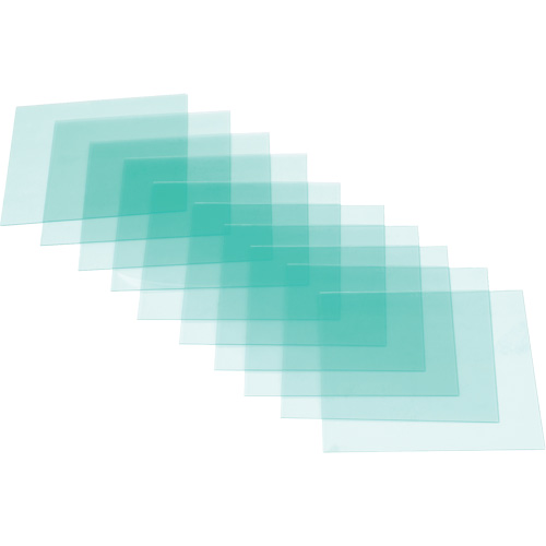 MAXSHIELD&reg;/DEFENDER Flip-Front Outside Cover Plate - 10 Pack Kelford